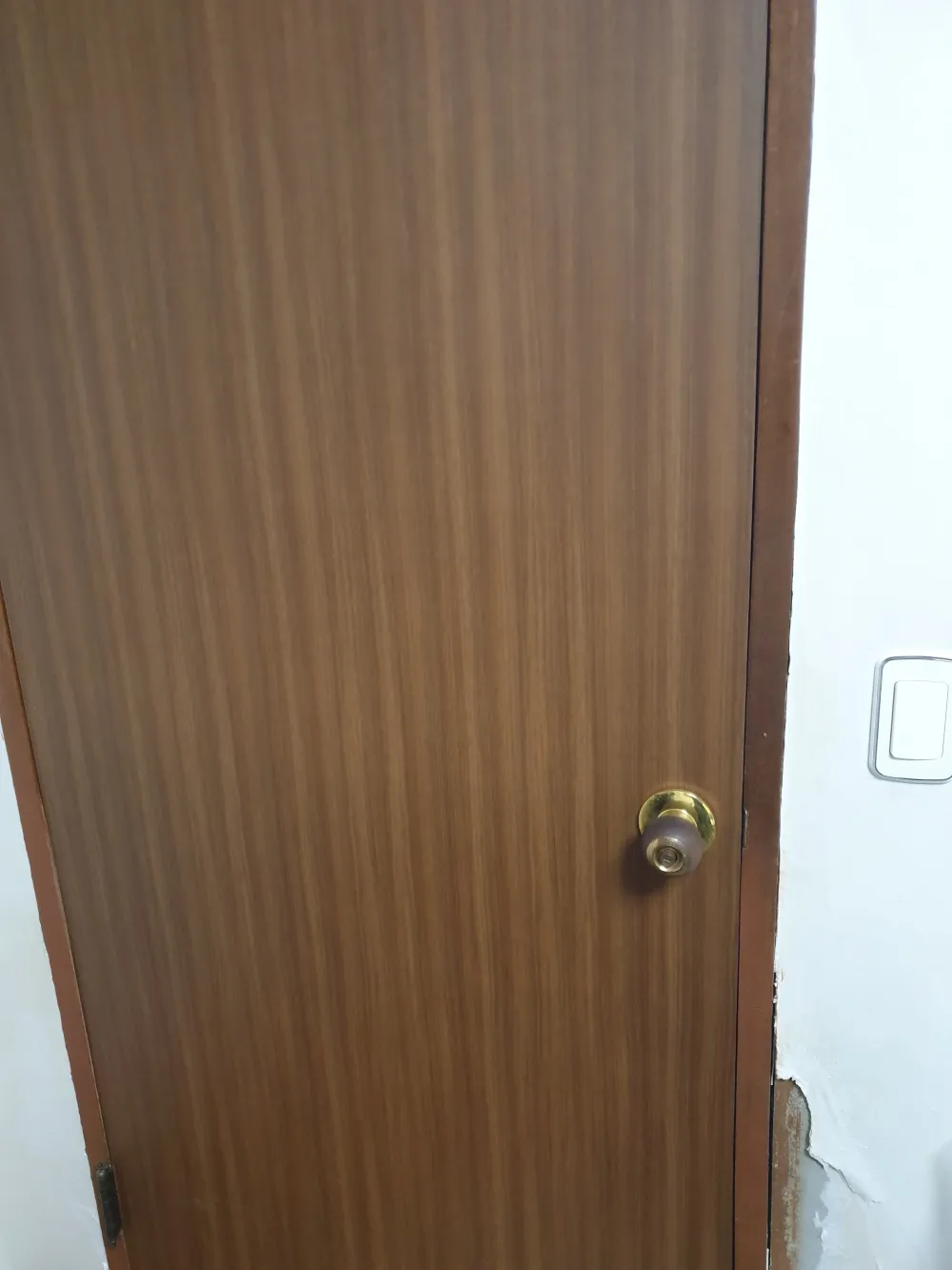 인천 도어 필름 시공 시공 후